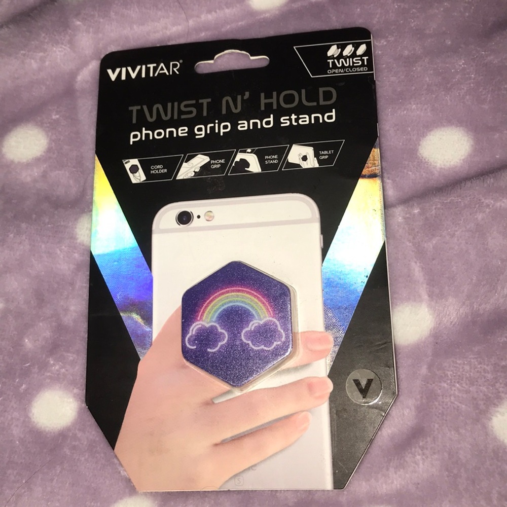 Phone grip